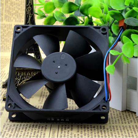 Original DELTA DFB0912H Cooling Fan 12V 0.3A 9.6W 2wires DFB0912H Fans